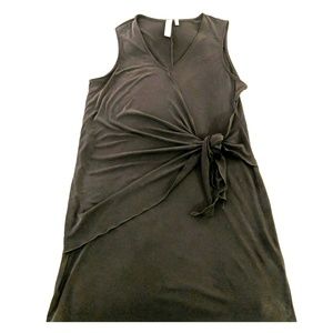 Allison Joy  Faux Wrap Dress